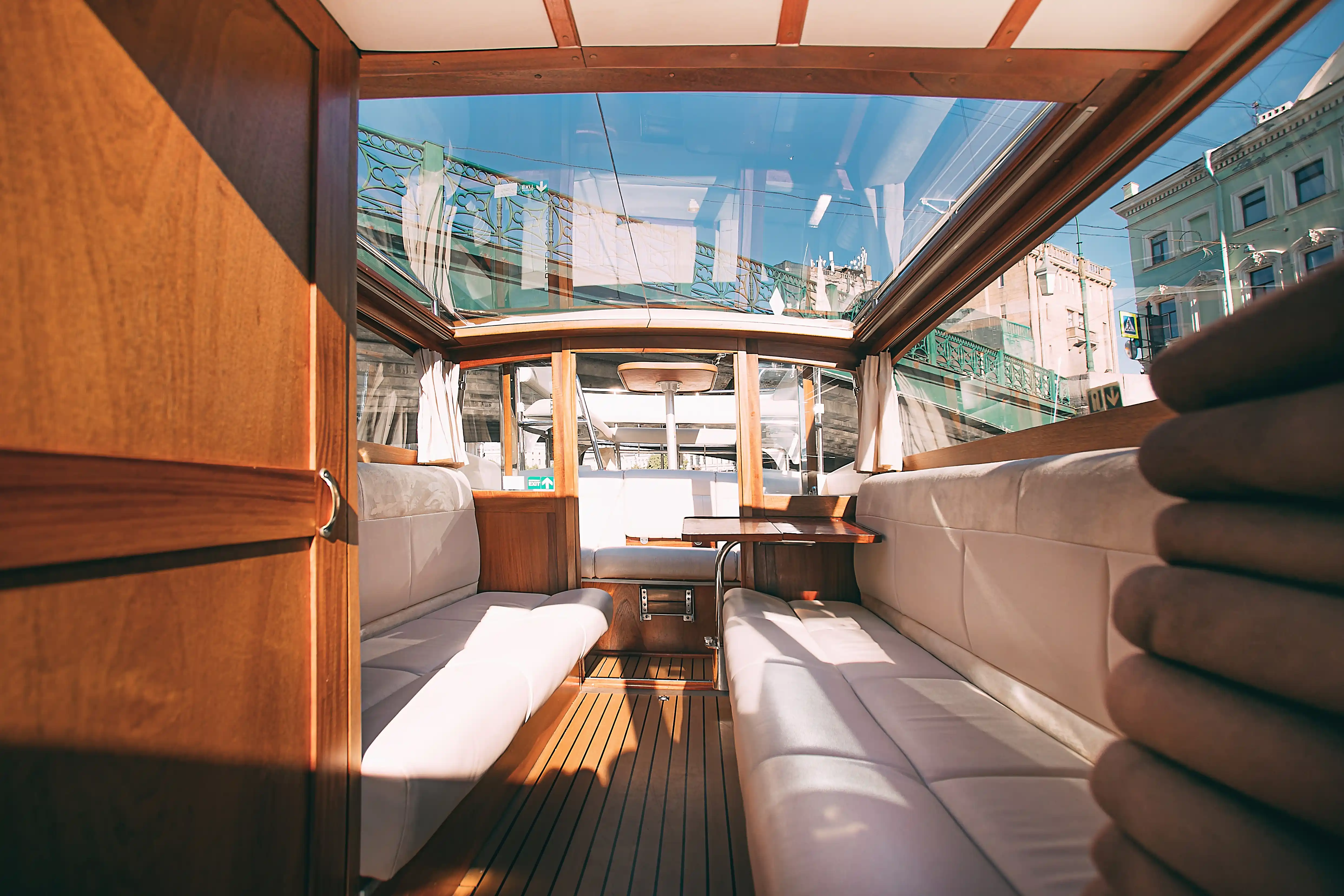 Катер "Венеция" image- 7